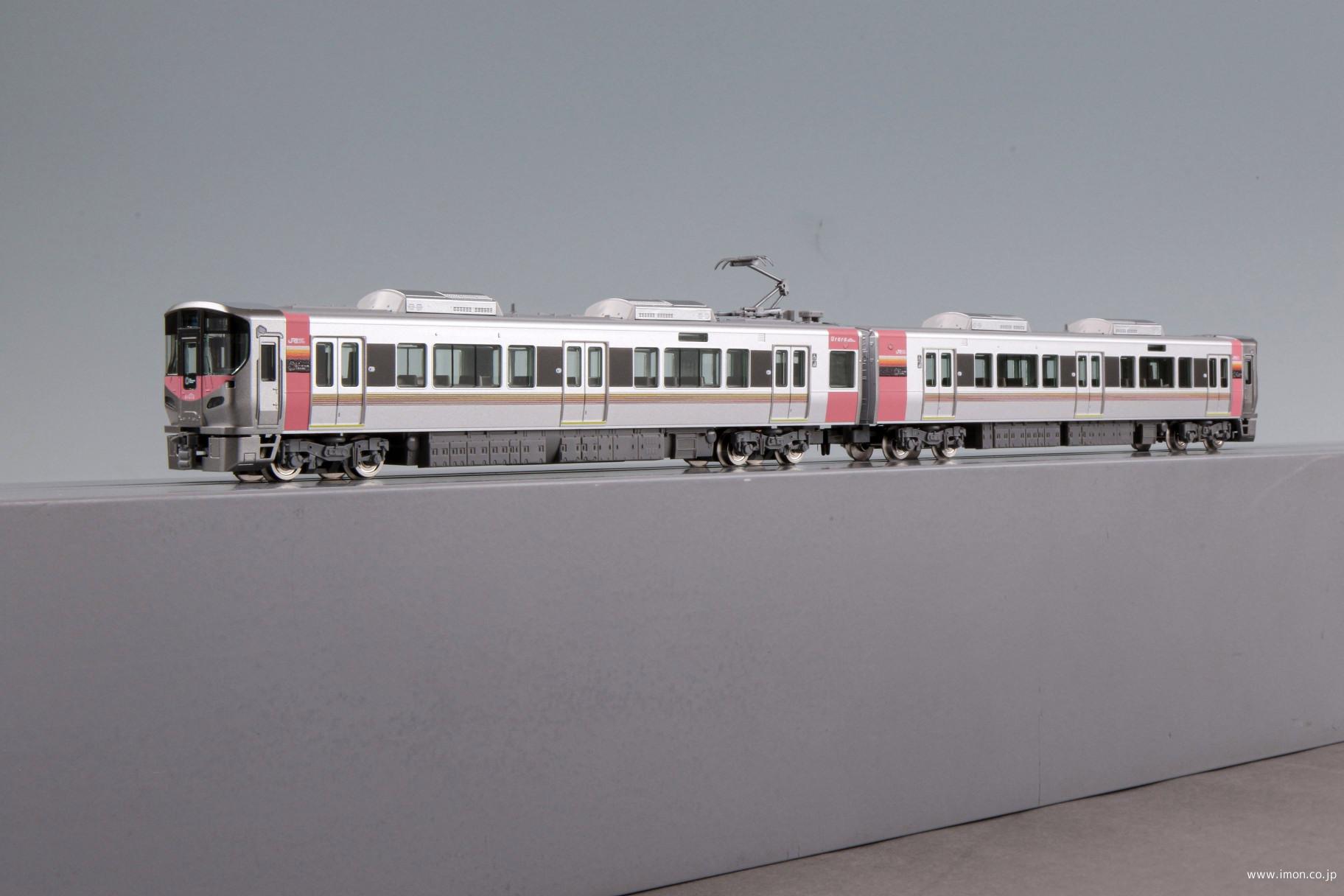 227系500 Urara 増結2両 | 鉄道模型店 Models IMON