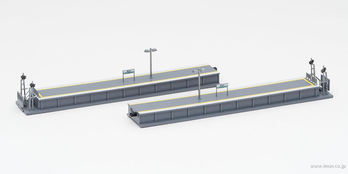 4273 島式ホームセット 都市型 | 鉄道模型店 Models IMON