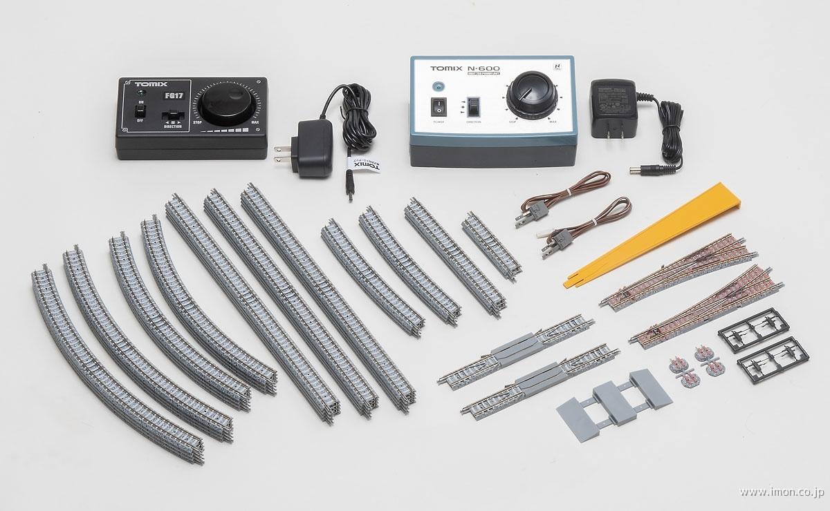 90099 ワイドトラム運転セット | 鉄道模型店 Models IMON