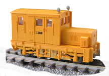ラッセルヘッド無雪期 3窓Mオレンジ | 鉄道模型店 Models IMON