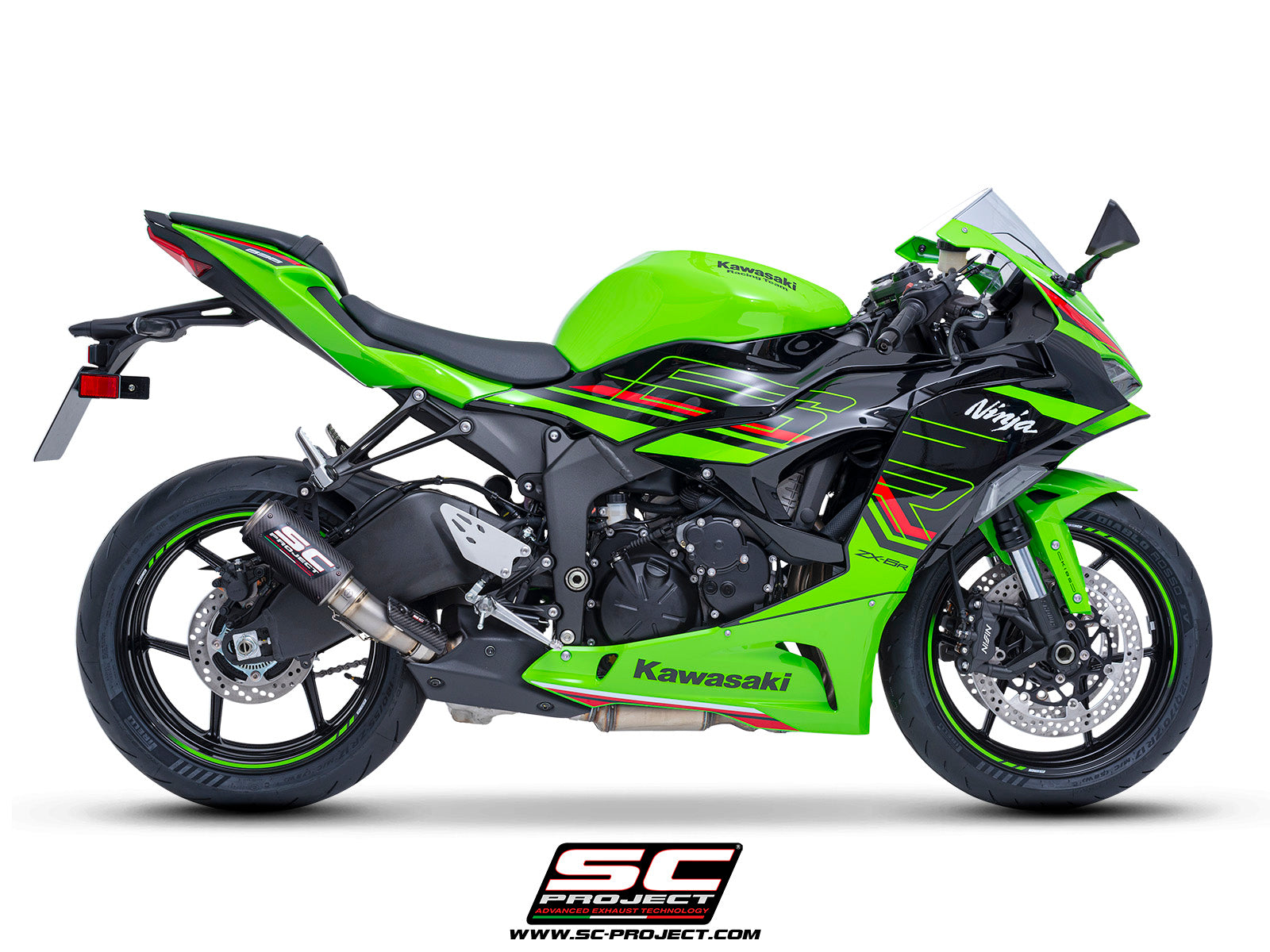 SC-PROJECT】バイク用マフラー | ZX-6R 製品情報 – iMotorcycle Japan