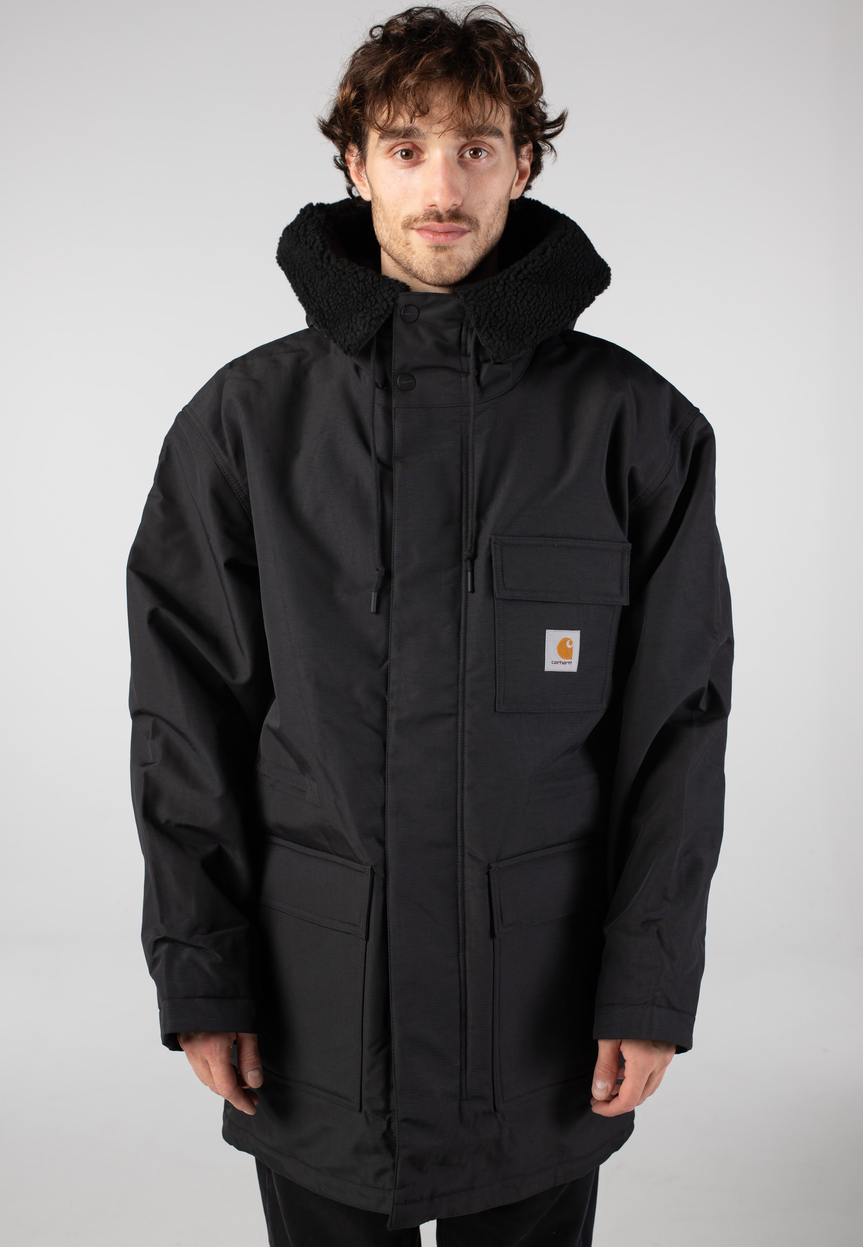 Carhartt WIP - Siberia Black - Jacket | Impericon