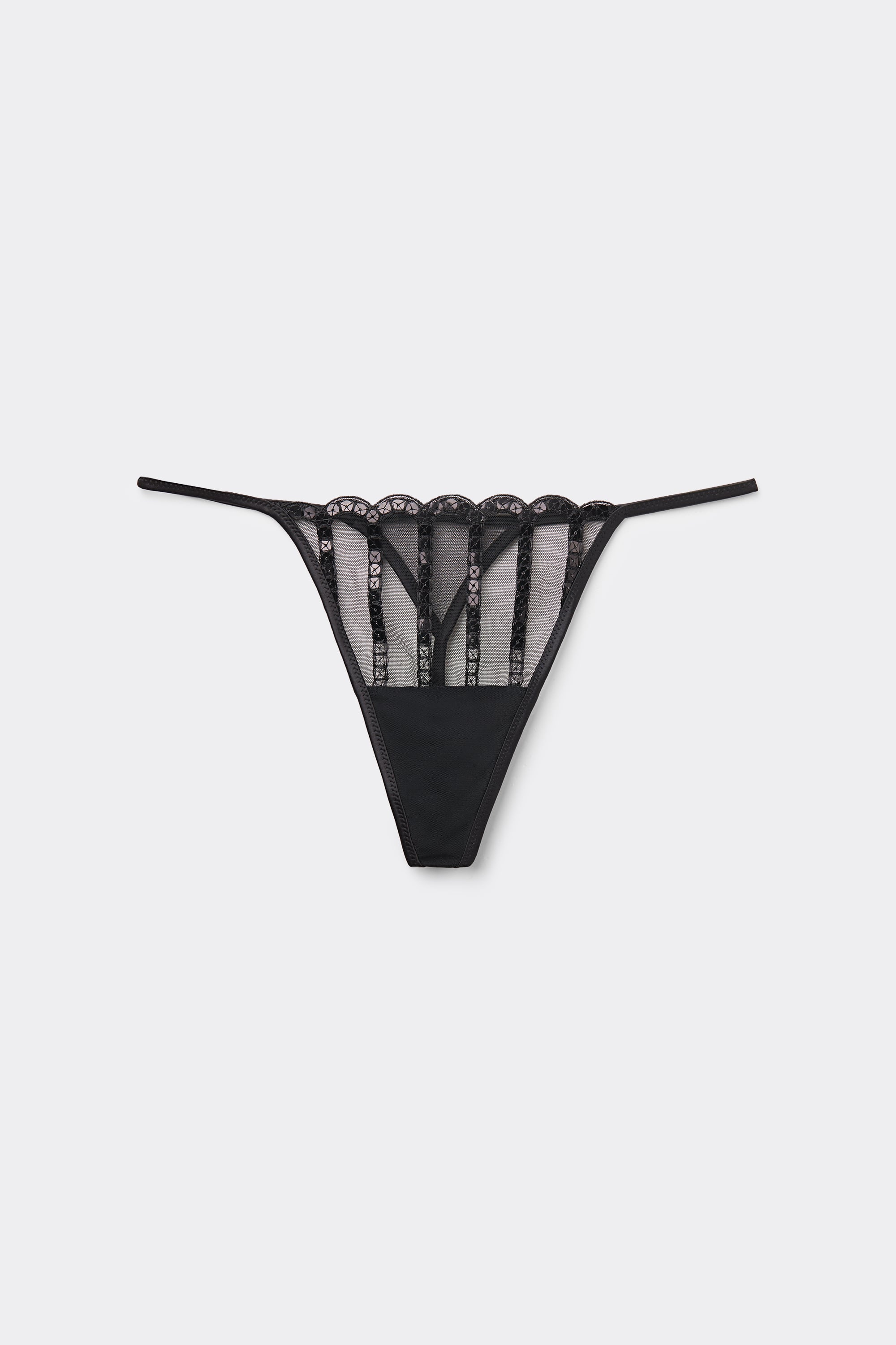 See the Magic サイドストリング ソング | Intimissimi