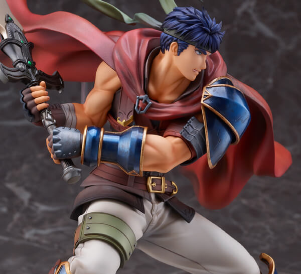 1/7 スケールフィギュア アイク | INTELLIGENT SYSTEMS CO., LTD.