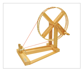 小管・大管巻【-手織りの道具屋-稲垣機料】