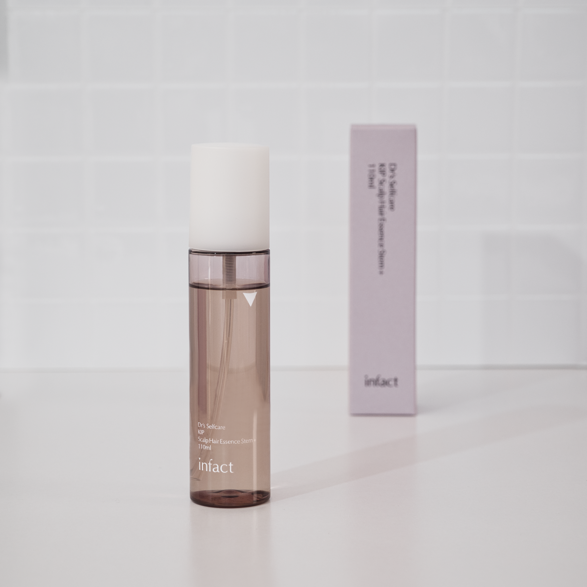 スカルプ＆ヘア＞KIP Scalp Hair Essence Stem +KIP スカルプヘア