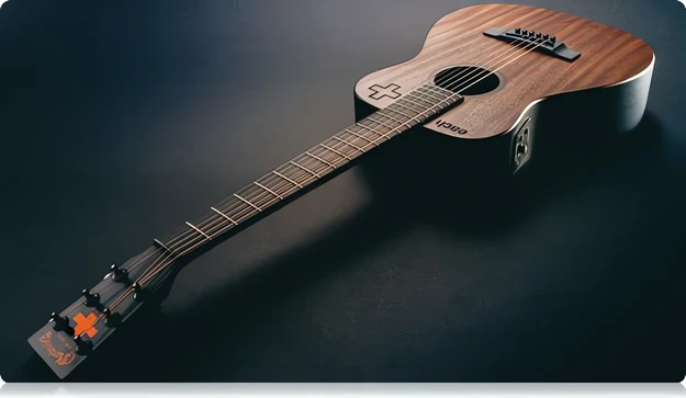 SNAMM'13: Martin LX1E Ed Sheeran Signature Edition - INFOMUSIC.PL