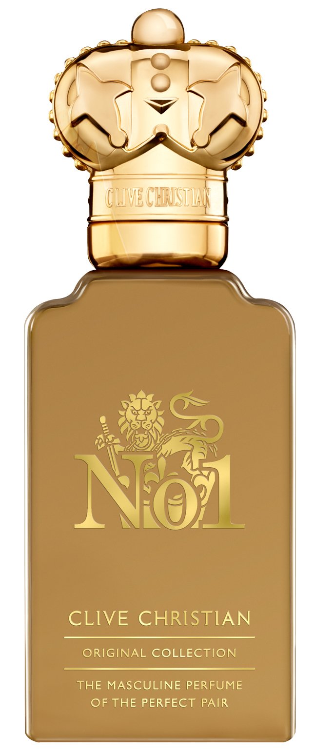 Clive Christian No1 Masculine - Parfum | Ingredients