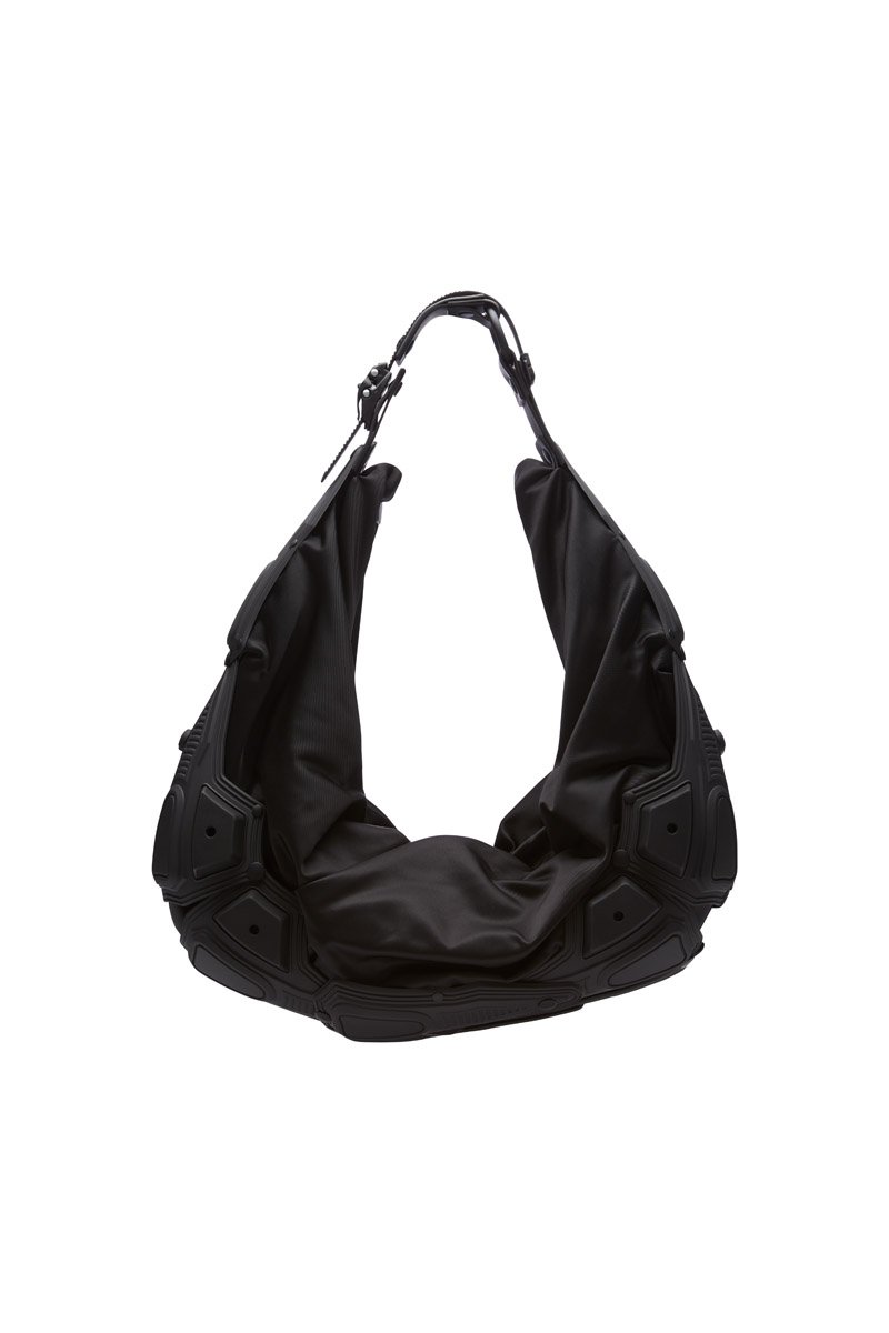 OBJECT M03 HALF MOON BAG - Innerraum