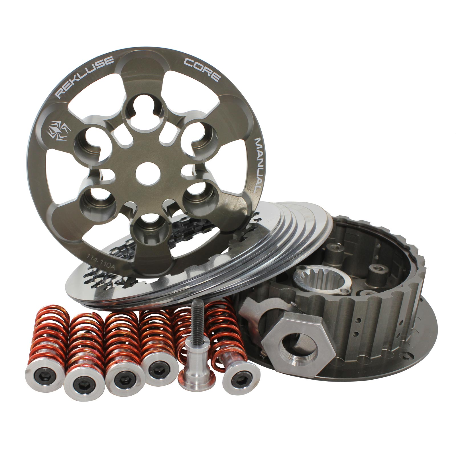Frizione Rekluse Core Manual KTM SX 85 HUSQVARNA TC85 14-16