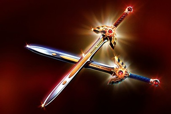 100人の勇者に贈る！「ロトの剣」と「王者の剣 紅」を抽選でプレゼント