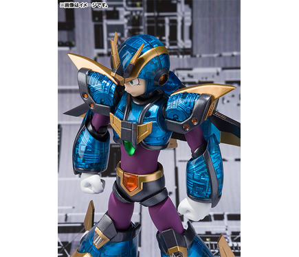 ロックマンXの最強フォーム！D-Arts「アルティメットアーマー」発売中
