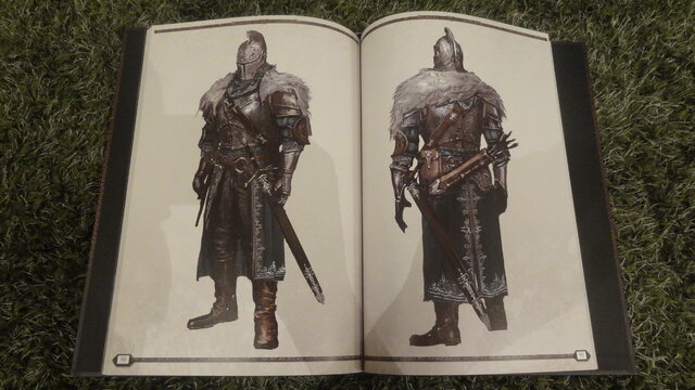 取り扱い注意！ミニチュア武器セットが凄い「DARK SOULS II