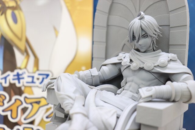 オジマンディアス、アーサーがフィギュアに！『FGO』グッズまとめ