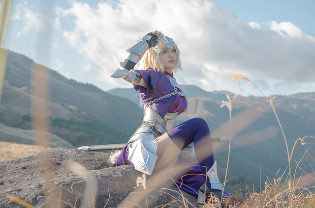 ダンガンロンパ』“超高校級”な江ノ島盾子コスが話題！『FGO』7周年記念