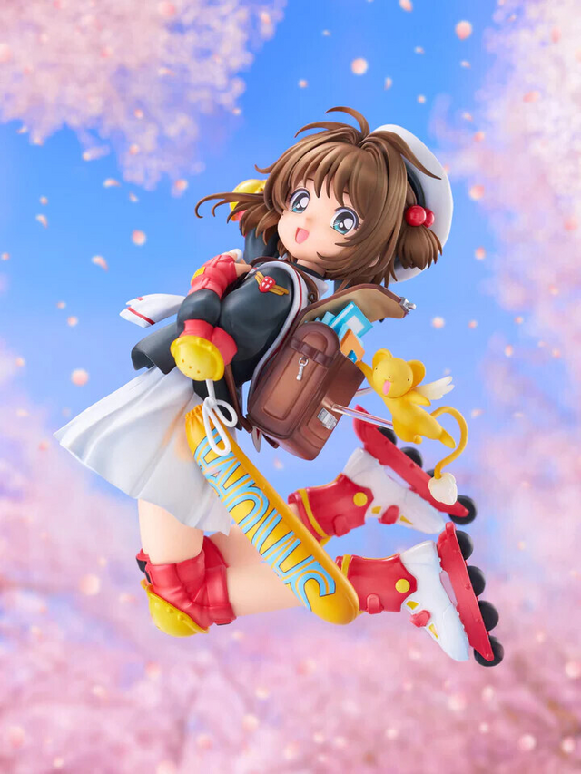 受注生産限定「木之本桜」の予約受付は4月5日まで！「カードキャプター