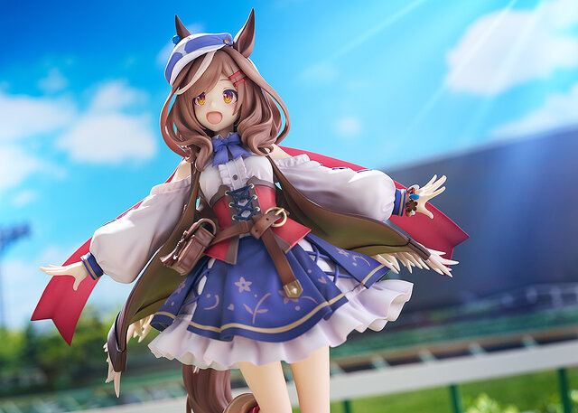 ウマ娘』元気な「マチカネタンホイザ」フィギュアの予約締切が迫る