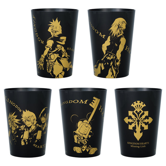 キングダム ハーツ』新作一番くじの全ラインナップ公開！ソラと