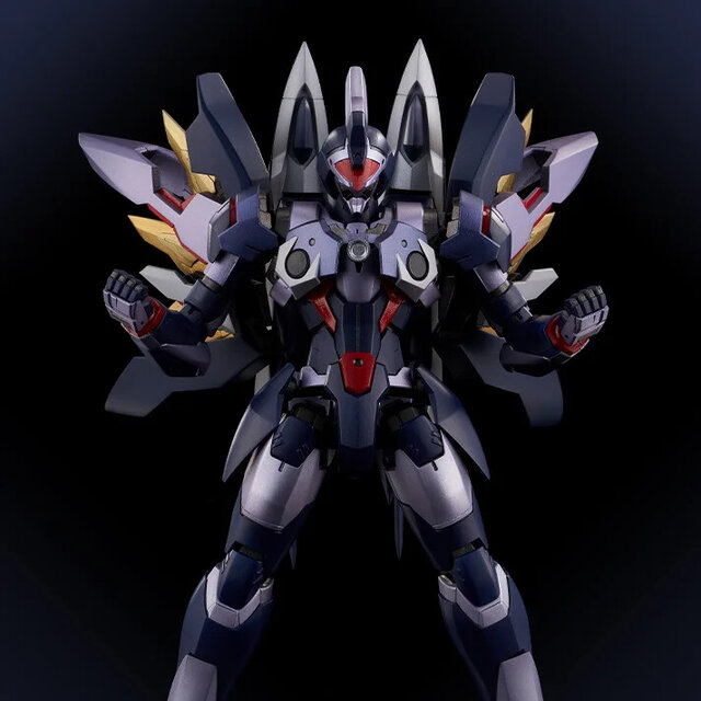 ゼノギアス』「ヴェルトール」が約4万円の可動フィギュアに！初期状態