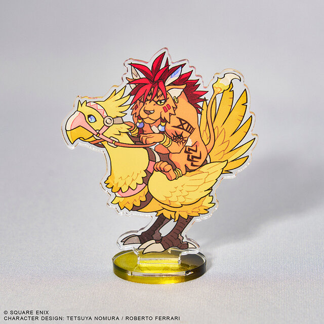 小さくなったティファも可愛い！『FF7 リバース』よりクラウド