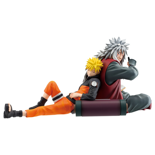 NARUTO-ナルト- 疾風伝」新作一番くじがオンライン限定で発売！“伝説の