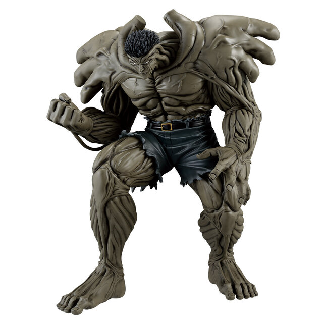 まさに“100%中の100%”！「幽☆遊☆白書」新作一番くじに「戸愚呂(弟