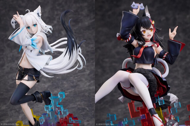 大神ミオ フィギュア BANDAIとラストワンのブックレッドのセット