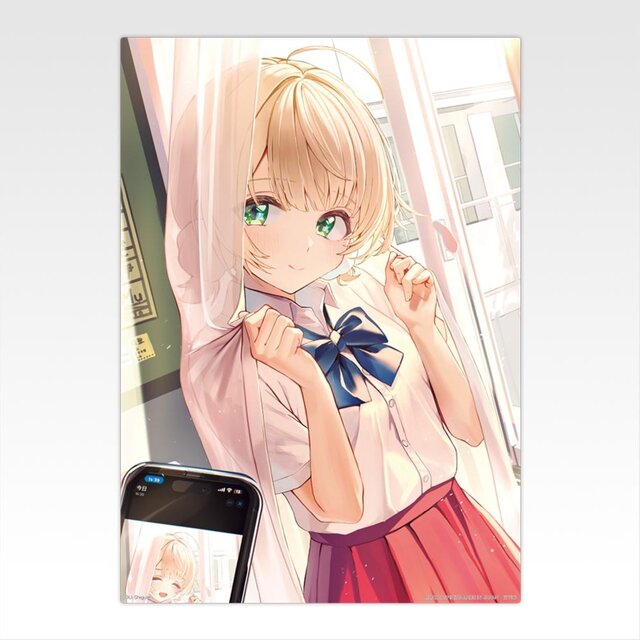 一番くじ しぐれうい」は見逃せないラインナップ！ラストワン賞は“ドヤ