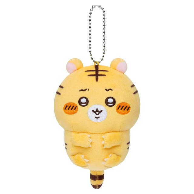 A賞は超特大サイズ！ナガノ氏キャラクター「虎」のぬいぐるみくじが9月