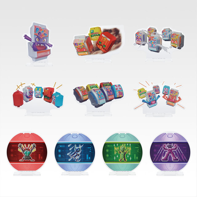 仮面ライダーゼッツ＆ガヴ」新作一番くじがオンラインでも買える！A賞