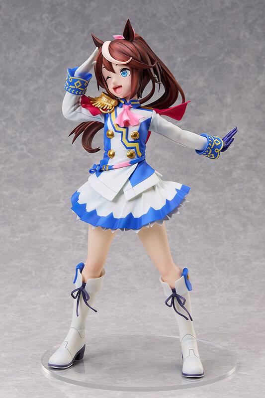 どの角度から見ても“テイオーの輝き”！『ウマ娘』トウカイテイオーが1