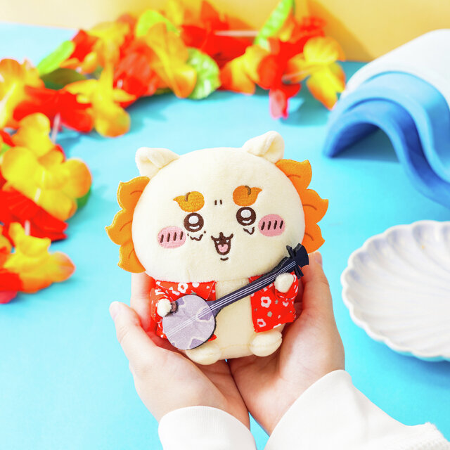 ちいかわ」お正月グッズから“草むしり検定証”まで新商品多数！本日12月