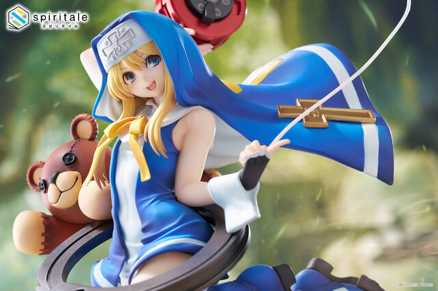 こっちの姿もいいよね！『ギルティギア』ブリジットが懐かしの