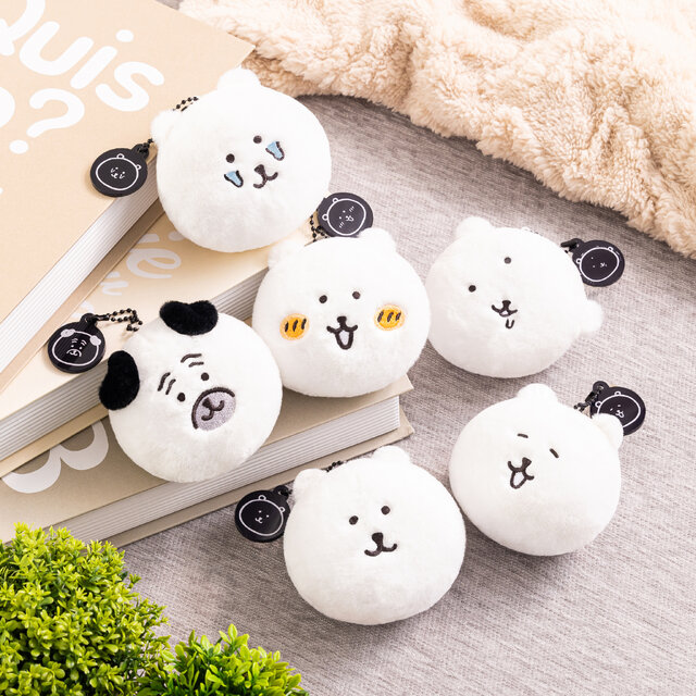 ゆるい表情に癒される！「ナガノのくま」ふわもちなぬいぐるみくじが1