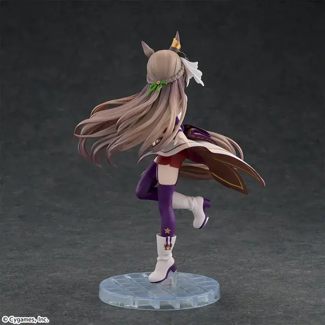 ウマ娘』並べて飾りたい！共通衣装の「サトノダイヤモンド」「 サトノ