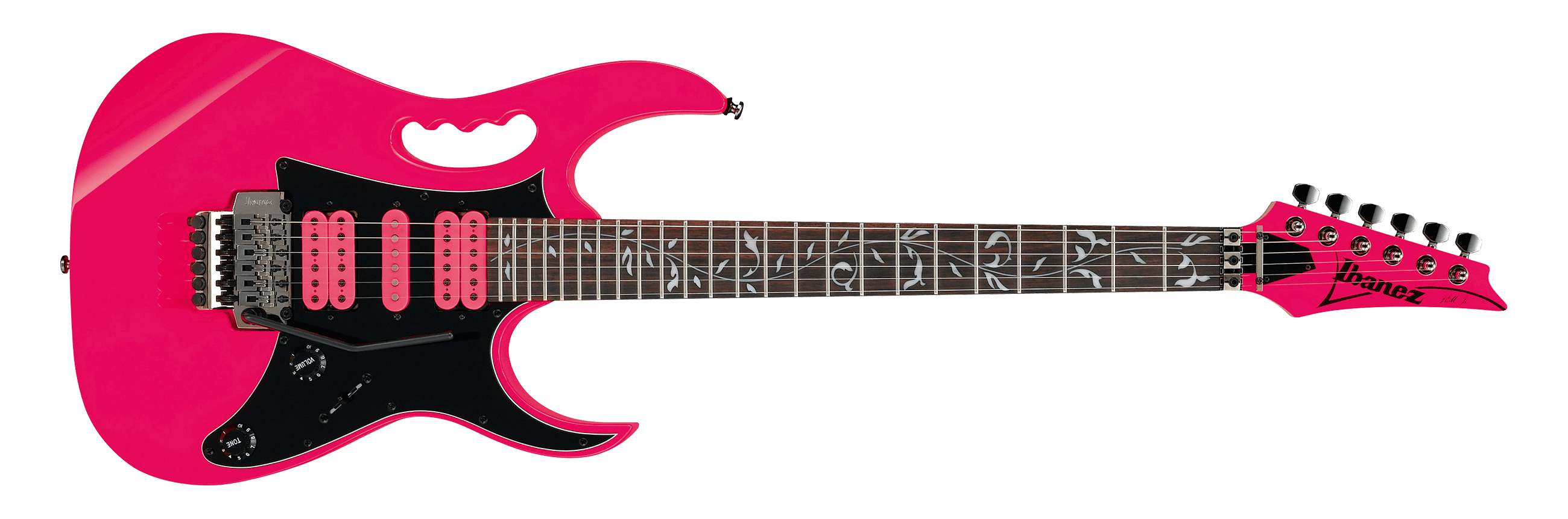 Steve Vai | ARTISTS | Ibanez guitars - アイバニーズ