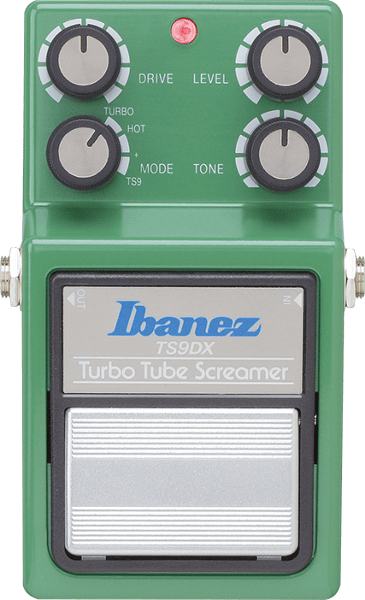 TS9DX | TUBE SCREAMER | EFFECTS | PRODUCTS | Ibanez guitars