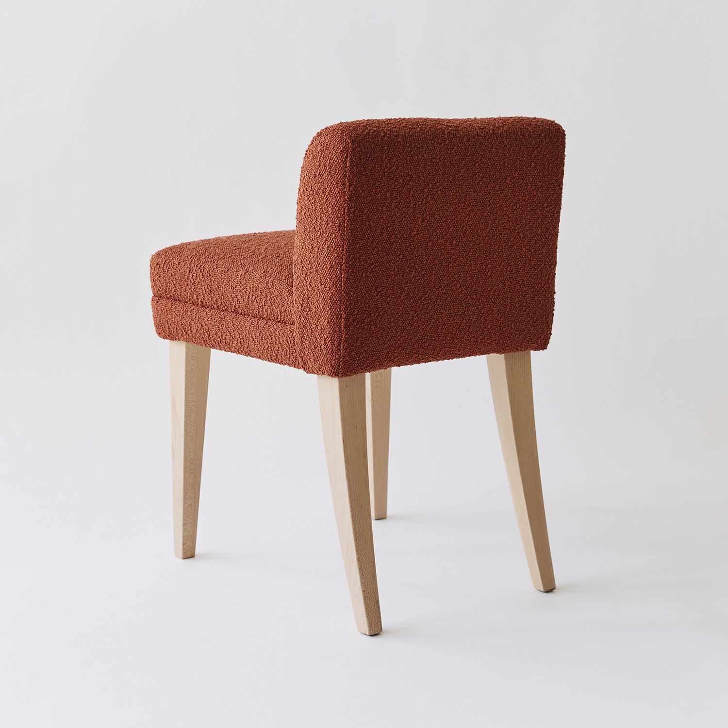 受注生産品】 LOW BACK CHAIR｜リビング・ダイニングチェア｜IDEE SHOP