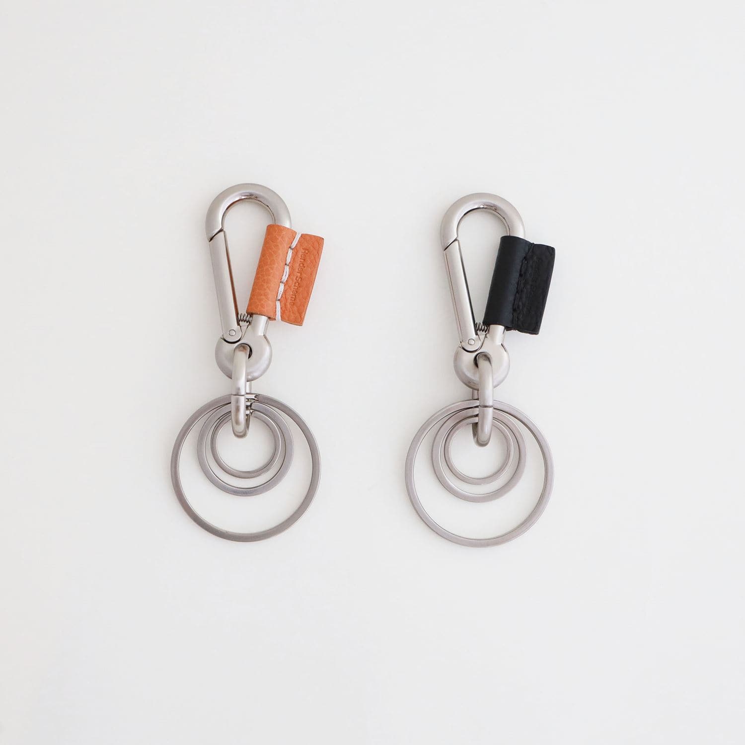 在庫限り】Hender Scheme karabiner ブラック｜これまでに販売した商品