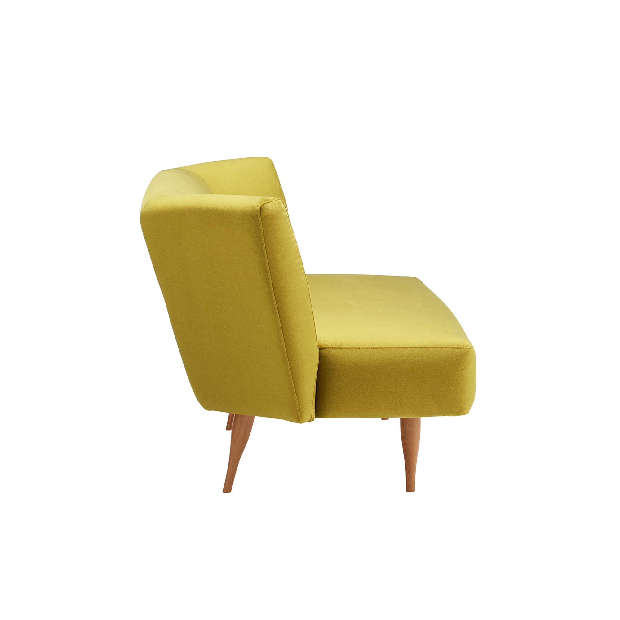☆IDEE ONLINE数量限定 KAI SOFA Olive Green｜2人掛け｜IDEE SHOP Online
