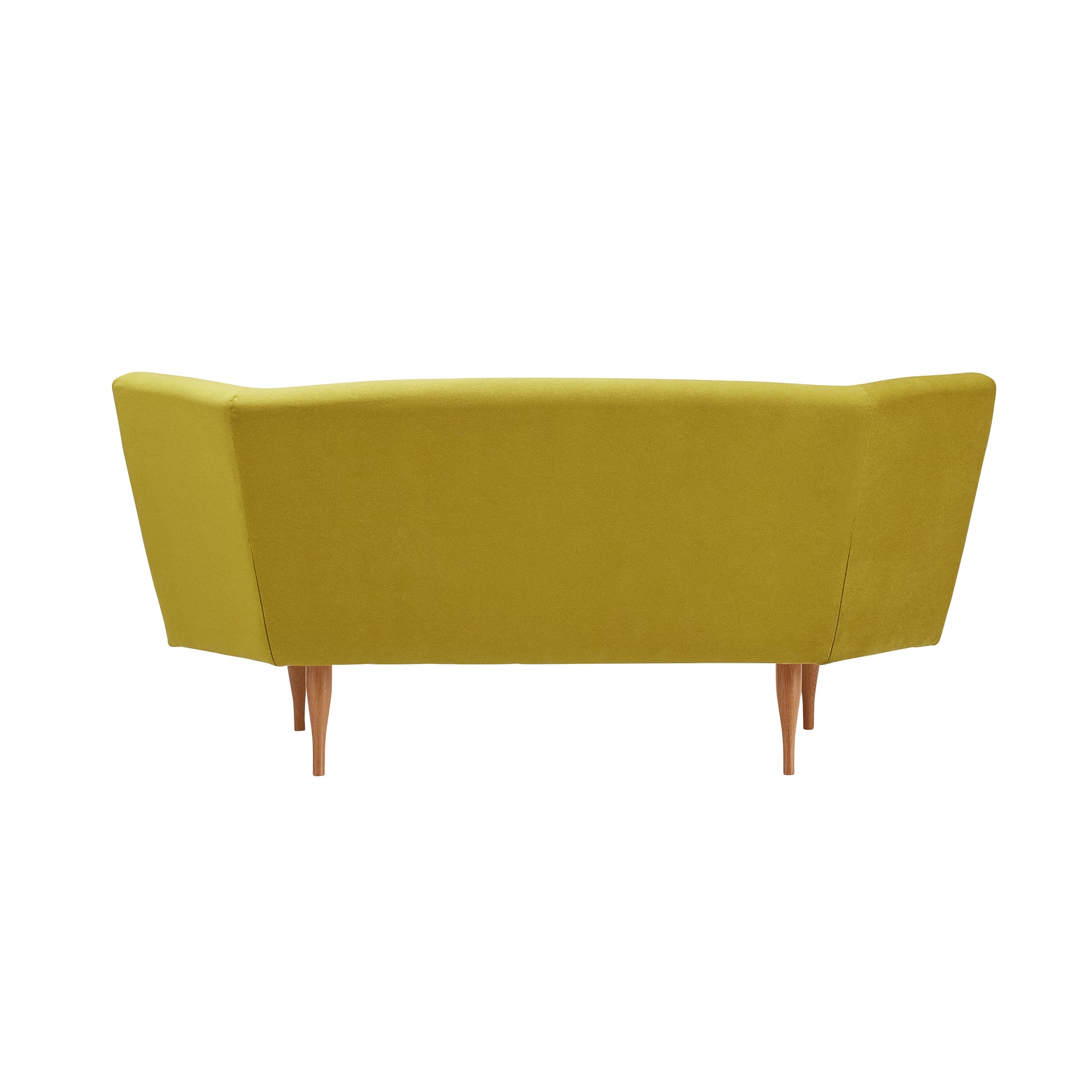 ☆IDEE ONLINE数量限定 KAI SOFA Olive Green｜2人掛け｜IDEE SHOP Online