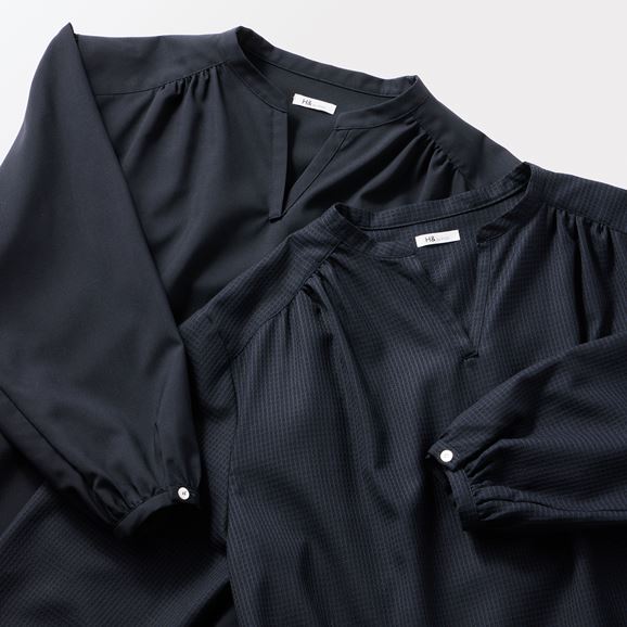 ☆H& by POOL One-Piece Dark Blue｜ワンピース｜IDEE SHOP Online