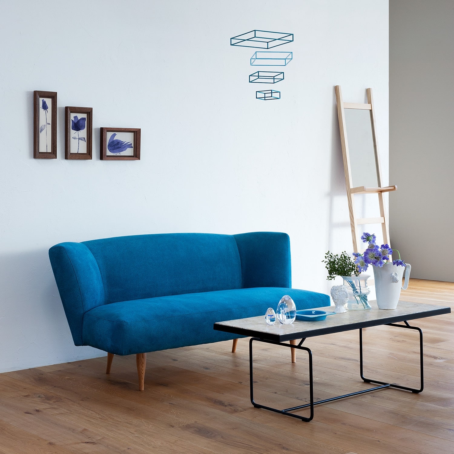 ☆KAI SOFA Green｜これまでに販売した商品｜IDEE SHOP Online