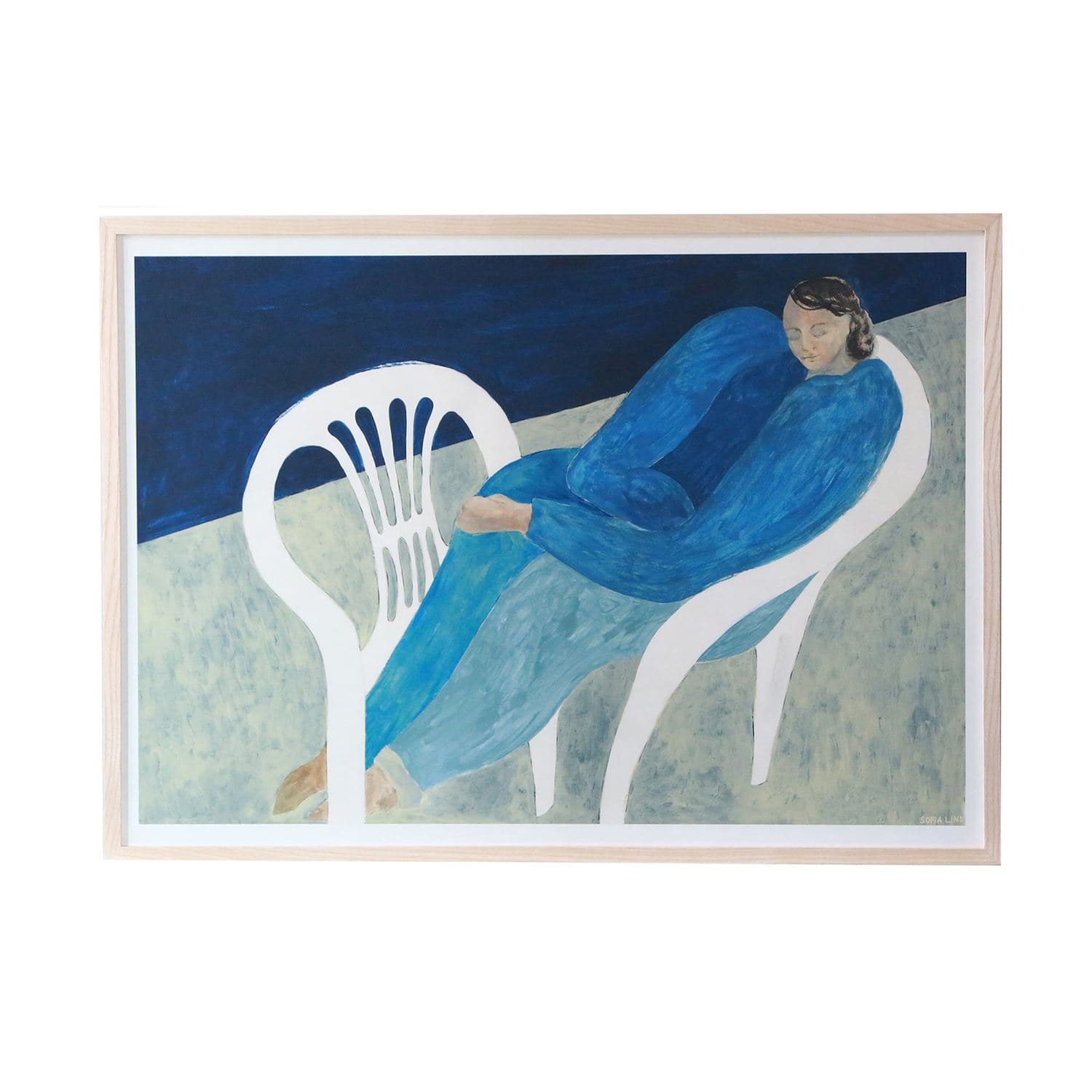 定番品】 ソフィア・リンド 「SUMMER EVENING」 #Fine Little Day