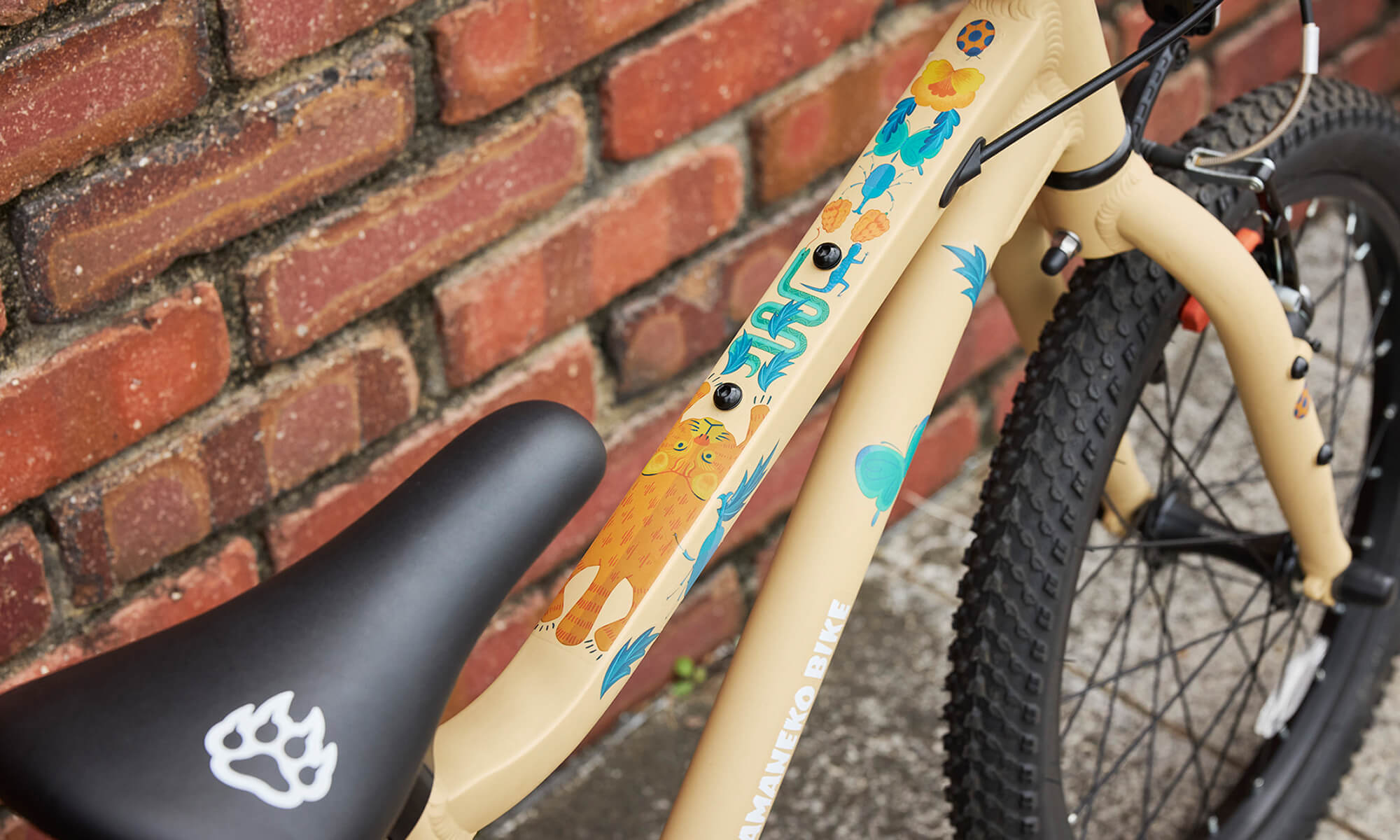 D-Bike最上位モデル YAMANEKO BIKE by D-Bike