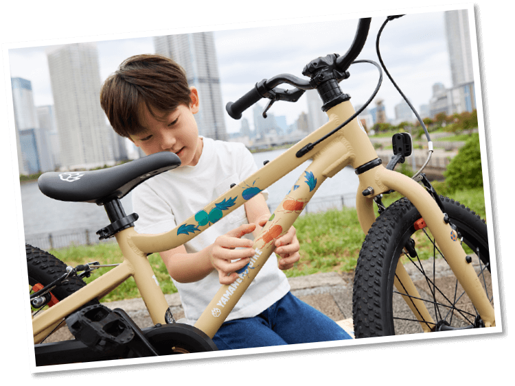 D-Bike最上位モデル YAMANEKO BIKE by D-Bike