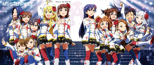 MUSIC | 劇場版『THE IDOLM@STER MOVIE 輝きの向こう側へ！』公式サイト