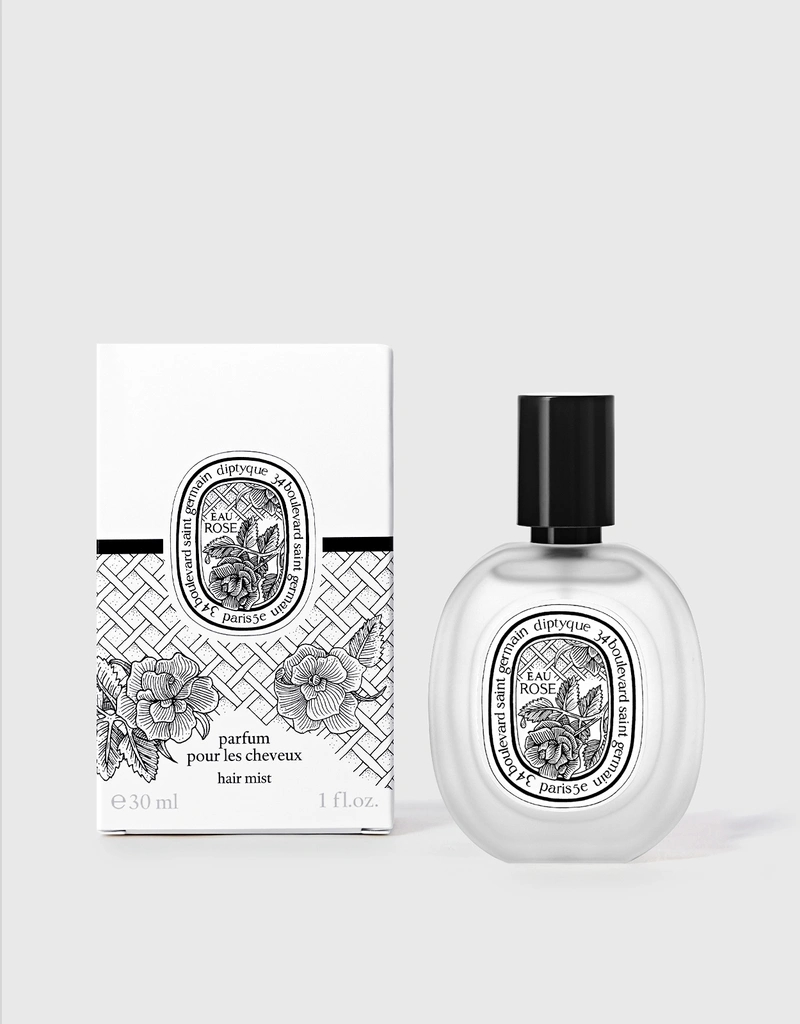 Diptyque Eau Rose ヘアミスト 30ml (フレグランス) IFCHIC.COM