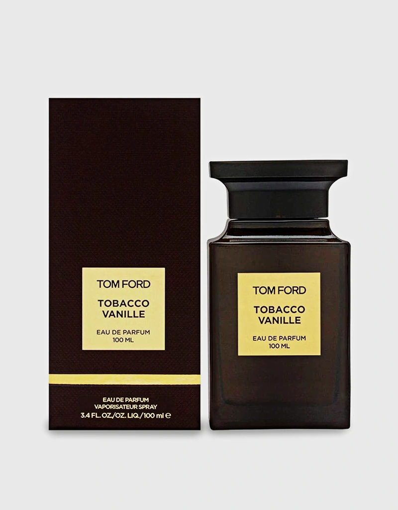 Tom Ford Beauty Tobacco Vanille ニュートラルフレグランス Eau De