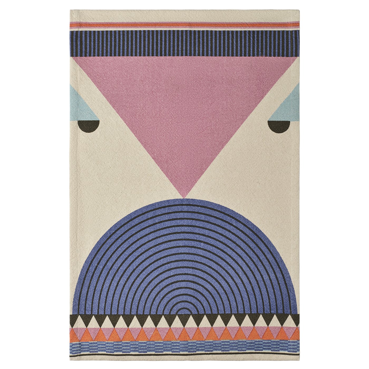 OMMJÄNGE オッミェンゲ ハンギングタペストリー - IKEA